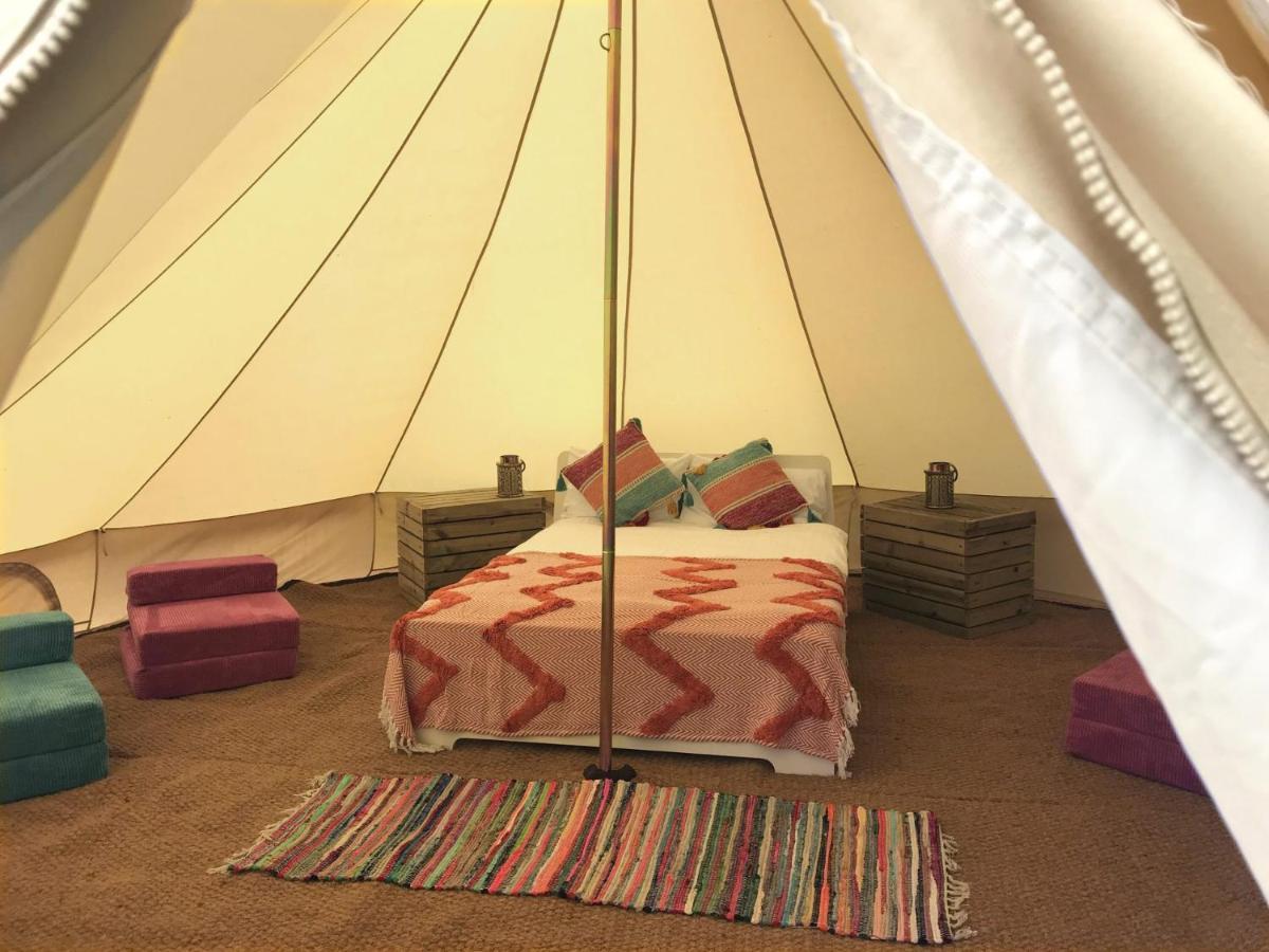 Glamp Natura Kryspinow Cholerzyn Экстерьер фото