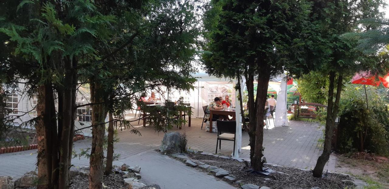 Glamp Natura Kryspinow Cholerzyn Экстерьер фото