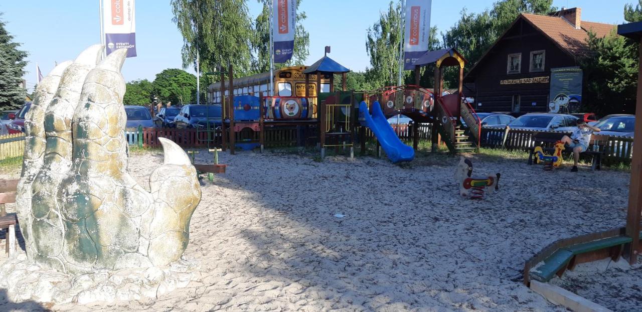 Glamp Natura Kryspinow Cholerzyn Экстерьер фото
