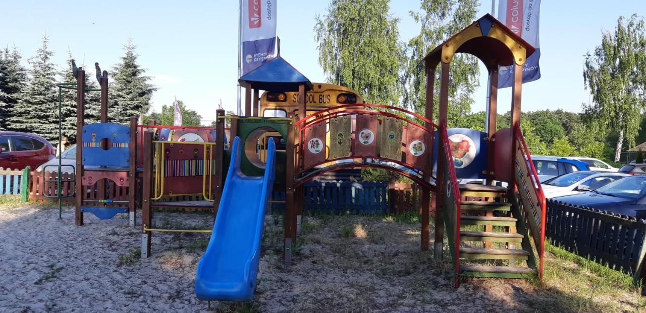 Glamp Natura Kryspinow Cholerzyn Экстерьер фото
